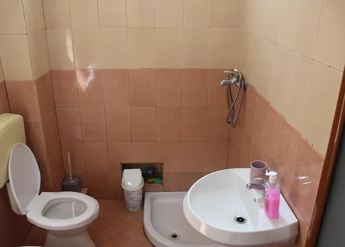 Deni Family Apartment Tirana