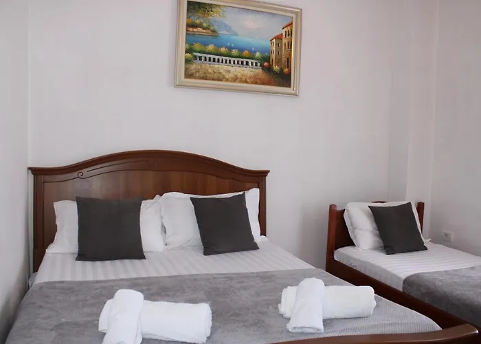 Apartment Deni Family *