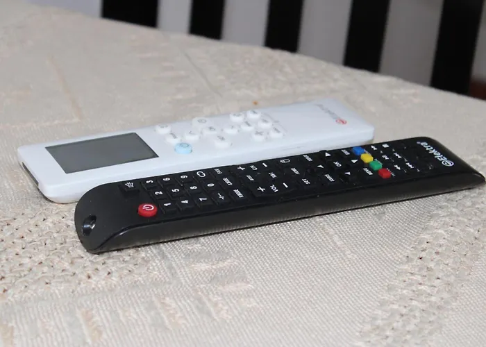 Deni Family Apartment Tirana